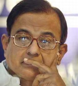 P. Chidambaram 